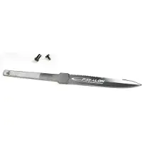 Epsealon Titanium Blade Kit Knife Grijs