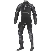 SCUBAPRO Exodry 4.0 Dry Suit Zwart XLS Man