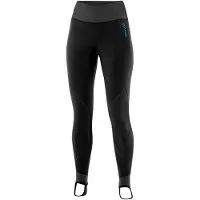 Bare Exowear Long Thermal Pants Zwart 2 Vrouw