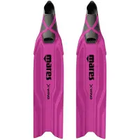 Mares Pure Passion X-wing Short Freediving Fins Roze EU 40-41