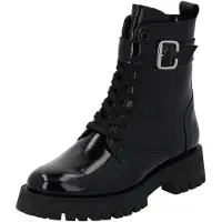 Palado Boots 'Luilla' zwart