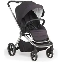 Mee-go Pure Allegra Baby Stroller Grijs Kinderen
