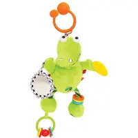 Giros Friends My Jungle Activity The Crocodile Geel Kinderen