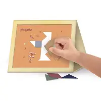 Giros Play Magnetic Pentagram Game Goud Kinderen