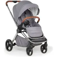 Mee-go Pure 2 In 1 Baby Stroller Grijs Kinderen