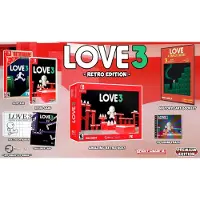 Love 3 Retro Edition - Switch