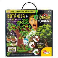 Lisciani Botanical Laboratory With 50 Scientific Experiments I´m A Genius Veelkleurig Kinderen