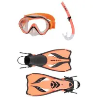 BEUCHAT Oceo Pmt Snorkelset
