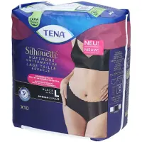 Tena Silhouette plus low waist zwart L