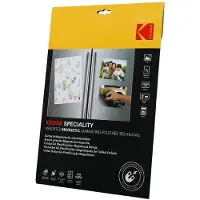 Kodak A4 150 Microns Magnetic Laminating Pouches 10 Units Transparant