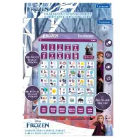 Disney Frozen Bilingual Tablet Veelkleurig Kinderen