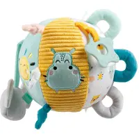 Eurekakids Cucu Soft Activity Ball Veelkleurig Kinderen