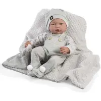 MuÑecas Guca Liam Baby Doll Wit Kinderen