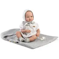 MuÑecas Guca Eric Baby Doll Wit Kinderen