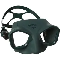 Mares Pure Passion Viper Carton Box Freediving Mask Zwart