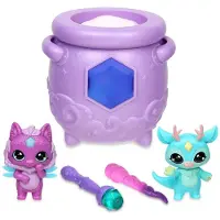 My Magic Mixie 2 Pack Figure Blauw Kinderen