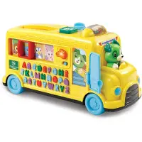 Leap Frog Lyrics And Animals Bus Version English Geel Kinderen