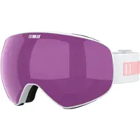 Bliz Floz Matte White Brown Pink Multi