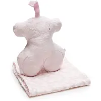 Tous Com Muslin Roze Kinderen