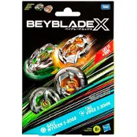 Hasbro Beyblade X Gale Wyvern Tail Viper - Speelgoed Set voor Kinderen.