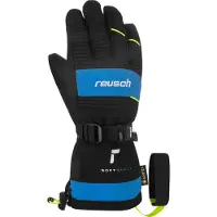 Reusch Handschoenen 'Maxim GORE-TEX' blauw / zwart