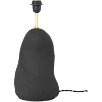 Ferm Living Hebe Tafellamp Basis Dark Grey | Medium