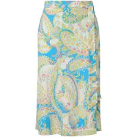 s.Oliver Black Label Rok crème / gemengde kleuren / rosa / wit