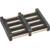 MD-ENTREE MD Entree - Borstelmat - Outdoor - Schoenenborstel - 36 x 27 cm
