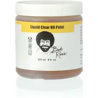 Bob Ross Medium Liquid Clear - 237ml