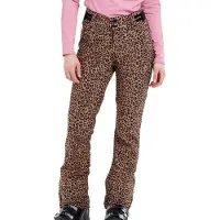 Protest Skibroek Women Prtangle24 Fudgecamel-L
