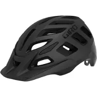 Giro Fietshelm Radix MIPS Matte Black-51 - 55 cm