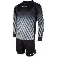 Stanno Blitz Keeper Set Senior Zwart - Grijs L