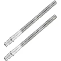 HDD pro Bevestigingsset voor m10/137mm voor Trekker Carre 15/300