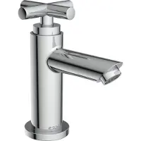 Schutte MATAO Fonteinkraan - Koudwaterkraan - Chroom