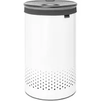 Brabantia Wasbox 60 liter - White