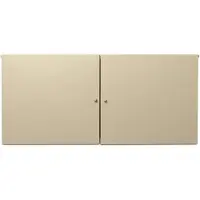Ferm Living Punctual kast 41,6x91,5 cm Cashmere