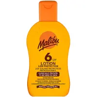 Malibu Sun Lotion SPF 6 200 ml