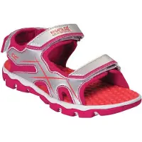 Regatta Kota Drift wandelsandalen voor kinderen - Roze