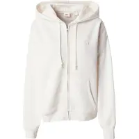 Levi's Sweatvest 'Everyday Zip Hoodie' wit