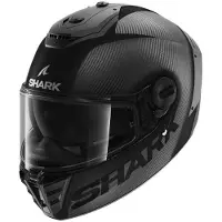 Shark Spartan RS Carbon Skin 24 Mat Zwart Grijs Integraalhelm Maat 2XL