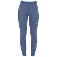 Karpos Lavaredo Leggings Dames, blauw XS 2023 Trekking- & Wandelbroeken