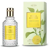 4711 Acqua Colonia Lemon & Ginger Eau de Cologne 50 ml