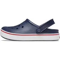 Crocs Crocband Clean 208479 Klompen Blauw EU 27-28 Meisje