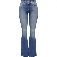 ONLY Jeans blauw denim