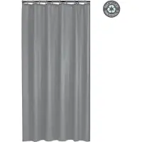 Sealskin Douchegordijn Cosima Grijs (180 x 200 cm)