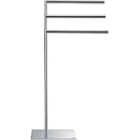 Sealskin Handdoekenrek Tube Chroom 3-Armig
