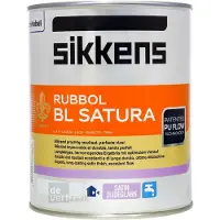 Sikkens Rubbol BL Satura - Op Kleur Gemengd - 1L