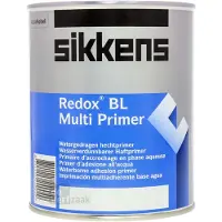 Sikkens Redox BL Multi Primer - Op Kleur Gemengd - 1L