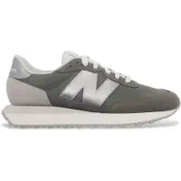 New Balance Sneakers laag '237' donkergroen / wit