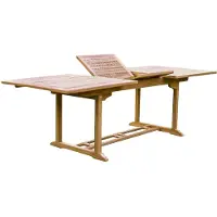 Natur24 Table Extension Square 180/240 cm-11709